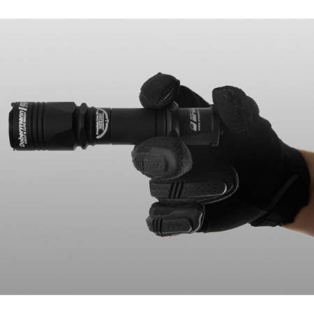 Фонарь Armytek Dobermann XP-L HI Теплый