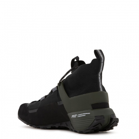 Ботинки треккинговые Salewa Wildfire Nxt Knit M
