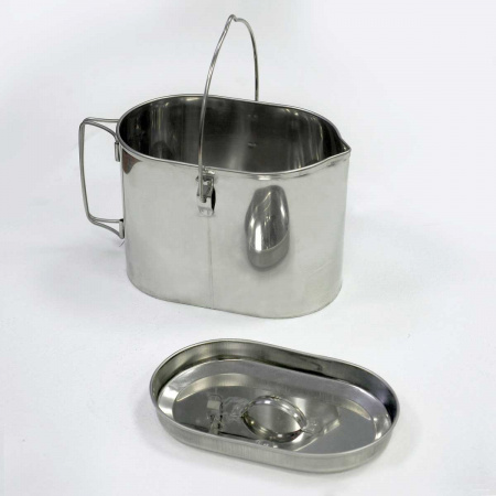 Котелок-чайник 1,7 нерж. (Роза ветров)