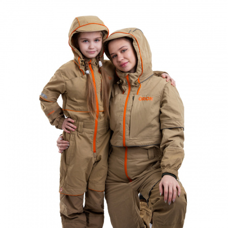 Комбинезон энцефалитный женский Барьер ORION Active