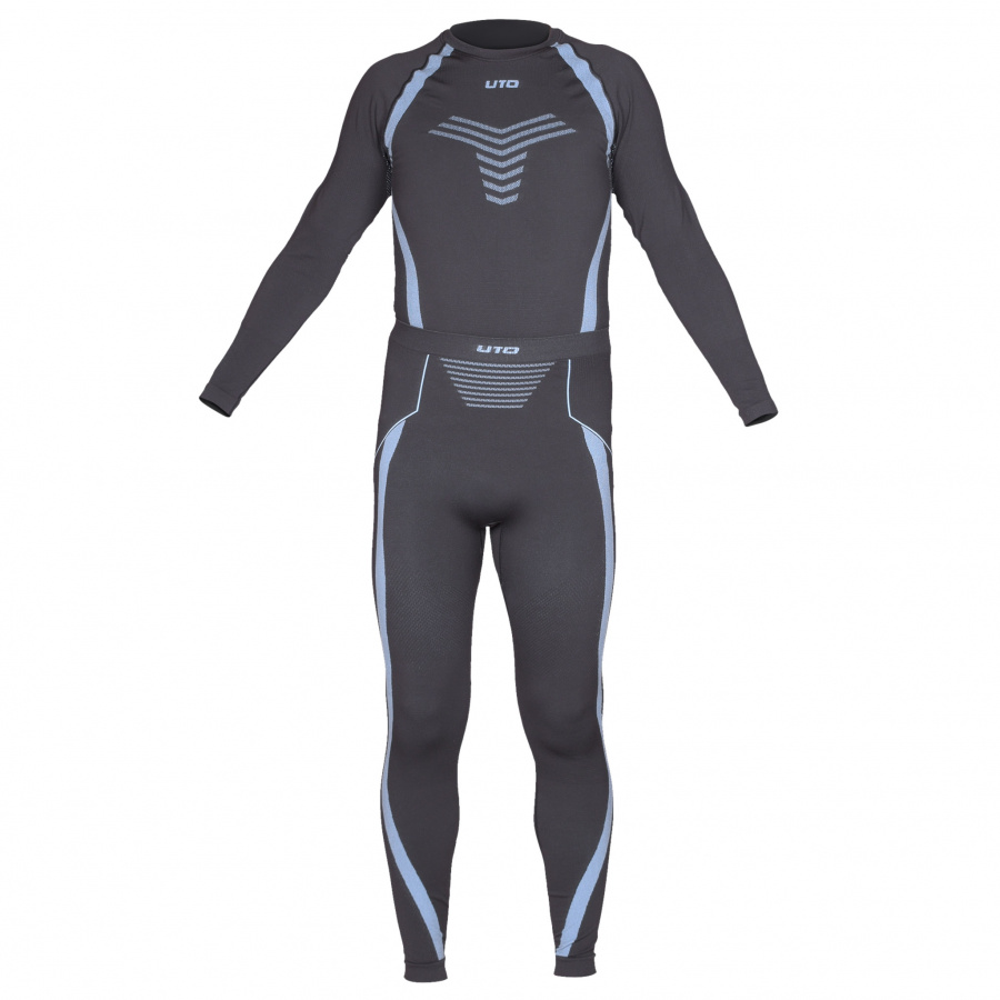 Термобелье UTO комплект Sports CleanDry Bamboo 933103
