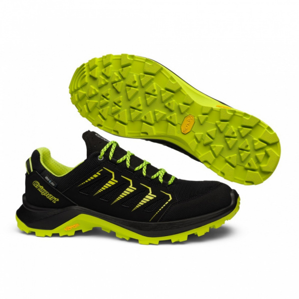 Кроссовки треккинговые Gri Sport 14721A2