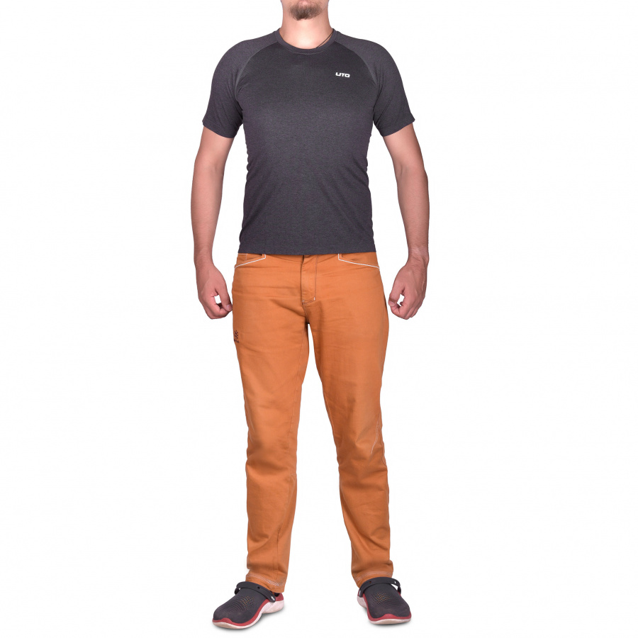 Термофутболка UTO Quick Drying Nilit Softex CoolMax SS 934107