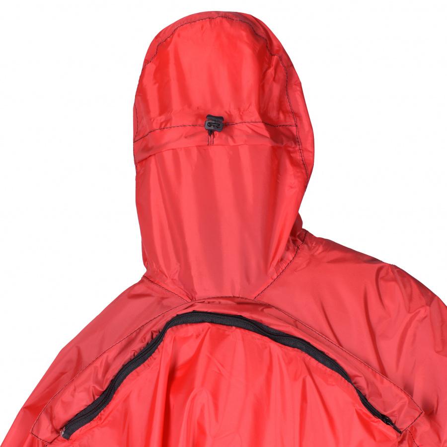 Накидка-Пончо Dromader тафета рип-стоп проклеенная