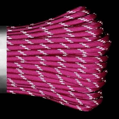 Паракорд 550 CORD nylon 30м RUS световозвращающий