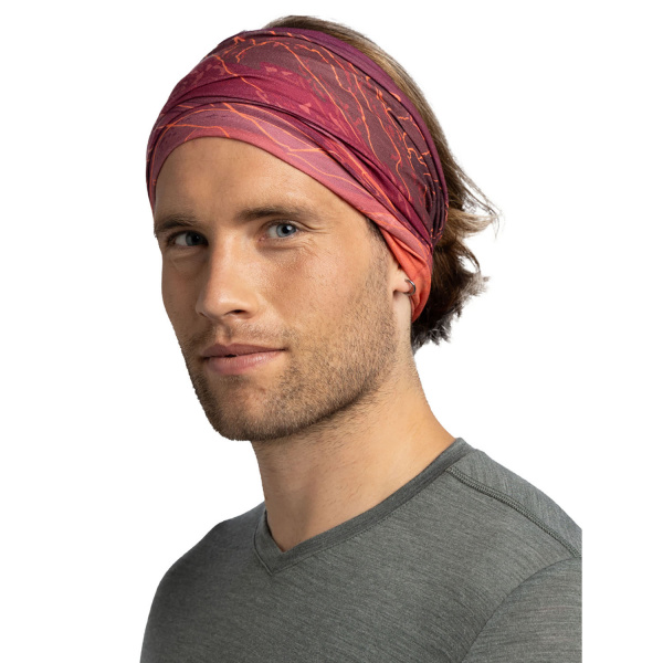 Бандана Buff Original Unal Garnet 136844.653.10.00