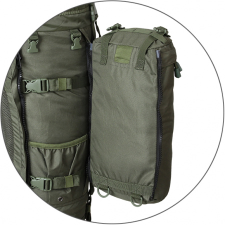 Рюкзак тактический Сплав Рейдовый 60+