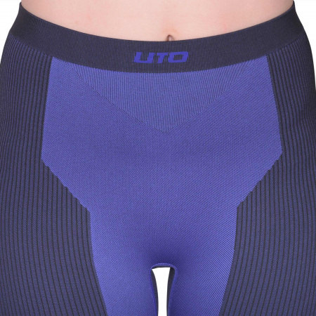 Термобелье UTO комплект Sports Bamboo Charcoal Car-Enfiber W's 913204 Термобелье UTO комплект Sports Bamboo Charcoal Car-Enfiber W's 913204