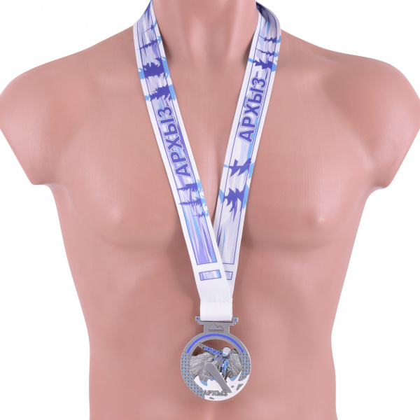 Медаль Архыз (Сноуборд)
