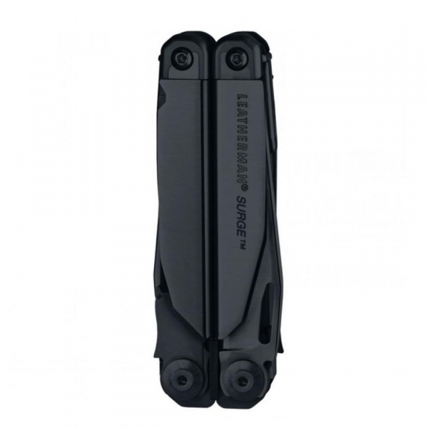Мультитул Leatherman Surge (831334) 21функций черный карт.коробка
