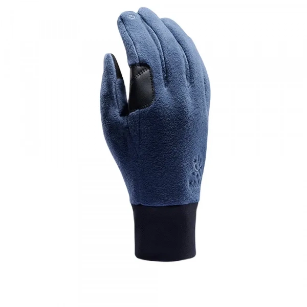 Kailas перчатки Fleece Gloves KM2264105 (M, Темно-синий, 10513)