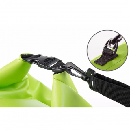 Гермомешок Naturehike 500D Marine Waterproof Bag 20L FS15M020-J