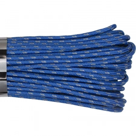 Паракорд 275 (мини) CORD nylon 10м RUS световозвращающий