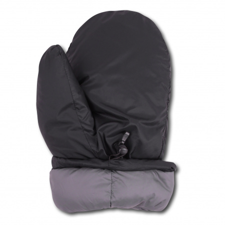 Варежки на пуху Сплав