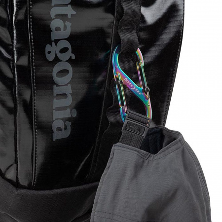 Карабин металлический NiteIze S-Biner SlideLock, размер 4