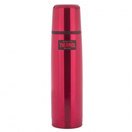 Термос из нерж. стали тм THERMOS FBB-750 Red 0,75L