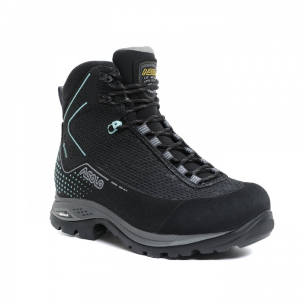 Ботинки Asolo Altai Evo GV ML Black/Brook Green UK:6, EU:39 1/3