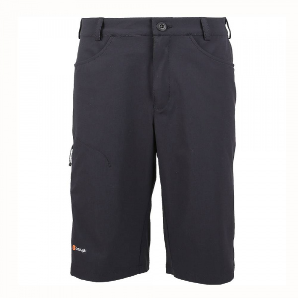 Шорты Сплав Trail мод 2 черные 46