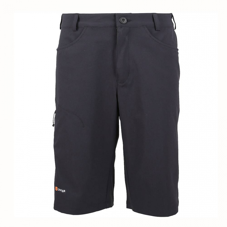 Шорты Сплав Trail мод 2 черные 54
