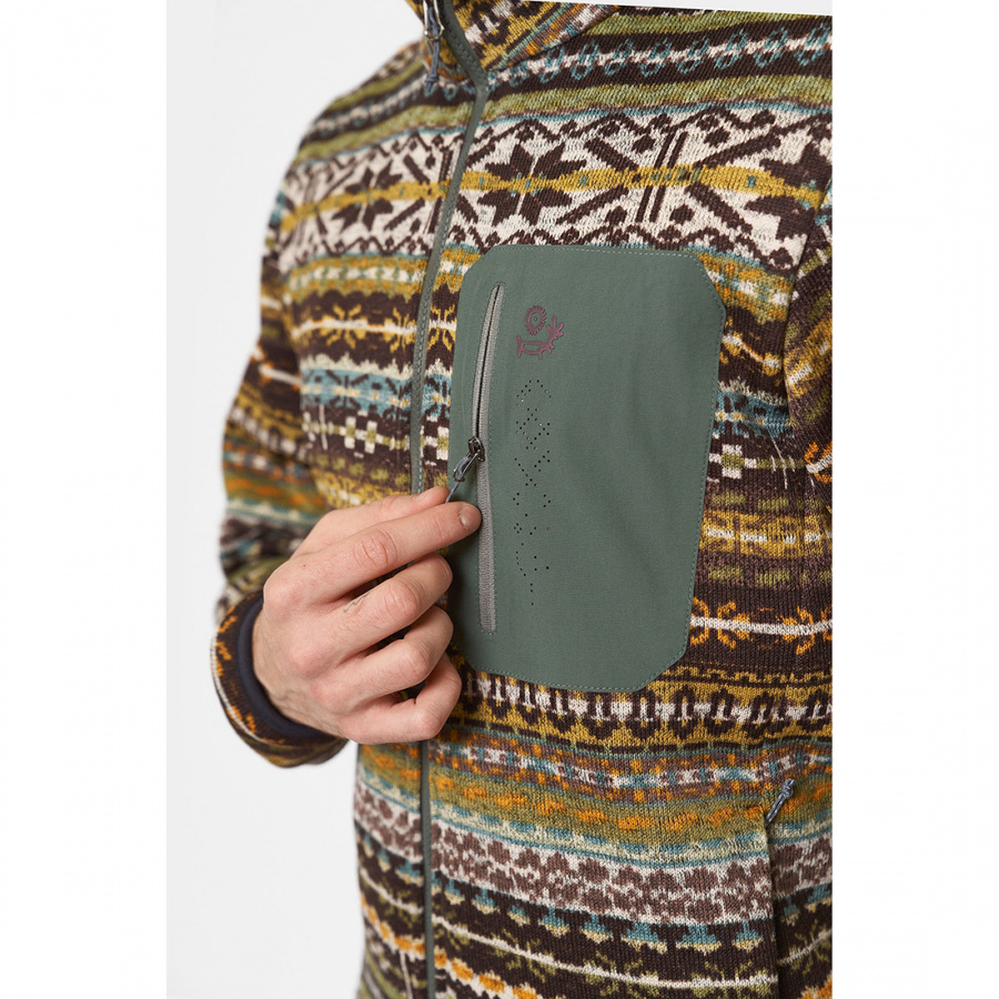 Джемпер флисовый мужской Stayer 71404