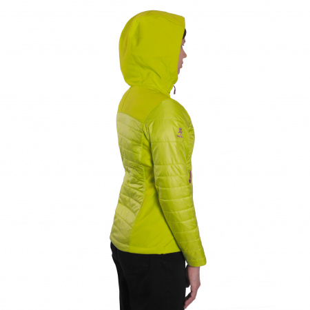 Kailas куртка Primaloft Windproof Insulated Hooded Women's