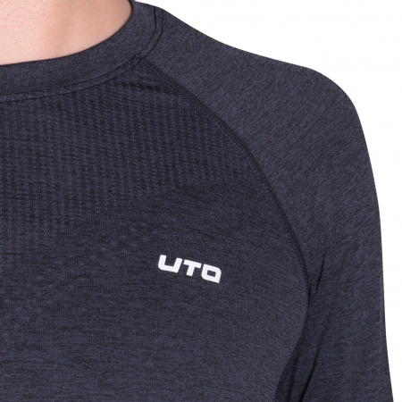 Термофутболка с длинным рукавом женская UTO Running Long Sleeve W's 946220