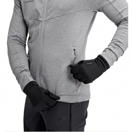 Перчатки Mammut Fleece Pro Glove