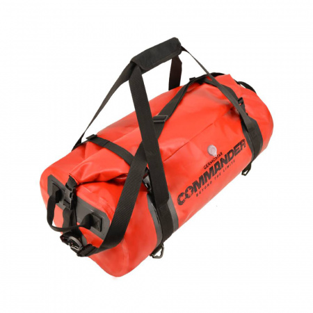 Гермосумка Germostar Commander 60л красная