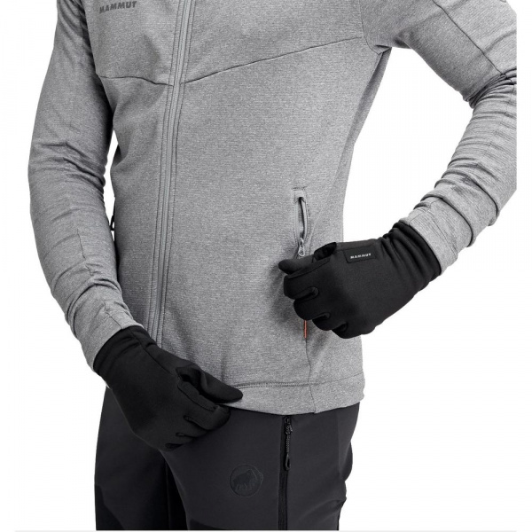 Перчатки Mammut Fleece Pro Glove