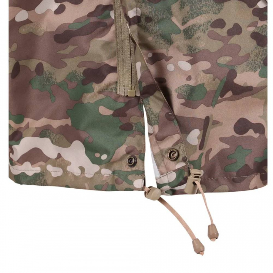 Костюм влаговетрозащитный проклеенный Сплав