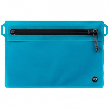 Водонепроницаемая сумка - чехол NiteIze RunOff Waterproof Medium Travel Pouch - Blue