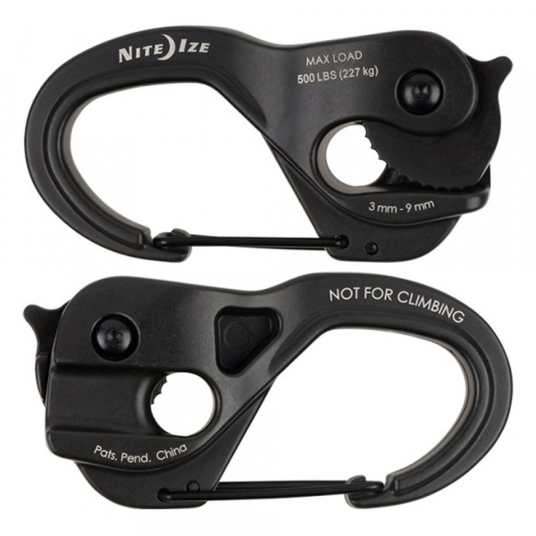 Крепление для веревки NiteIze CamJam XT алюмин.