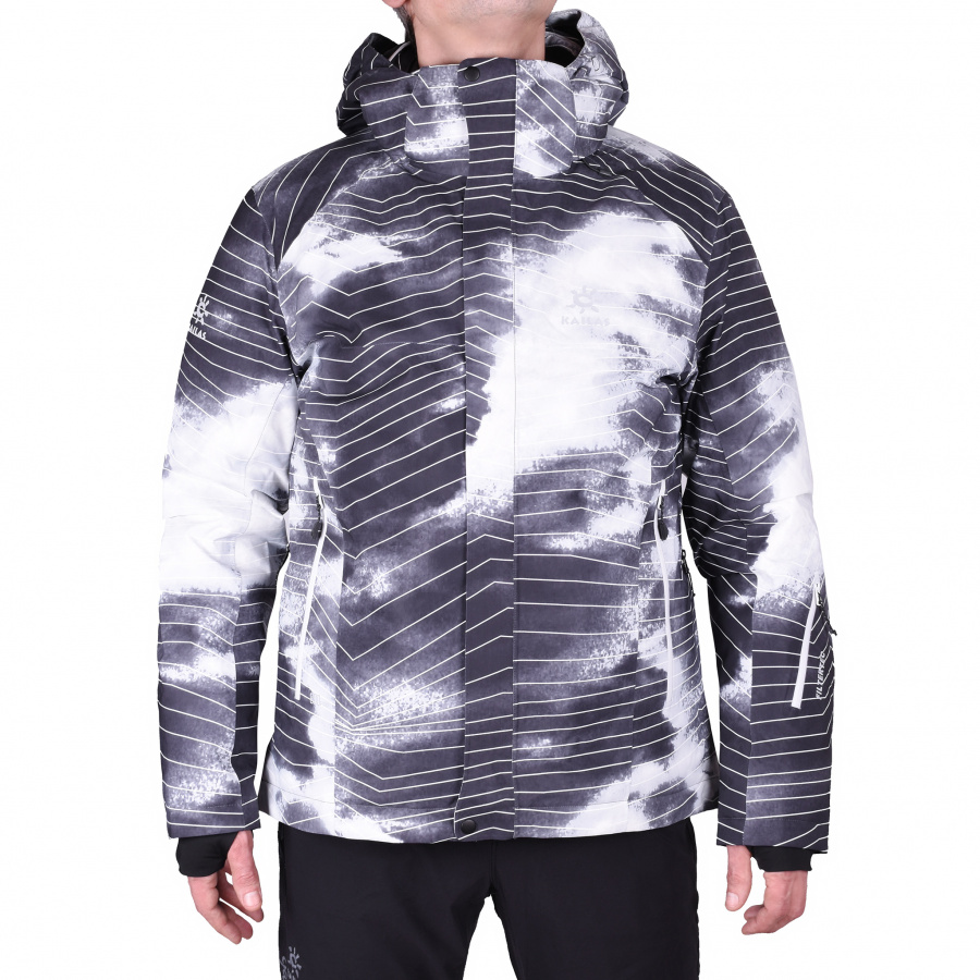 Kailas куртка пуховая Skiing Down KG350005 (M, Черный, 17032)