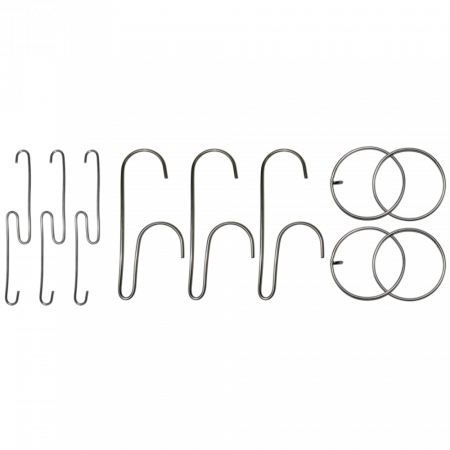 Костровой набор крючков №1 (Роза ветров)