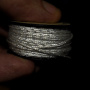 Микрокорд T-Gear x CORD nylon катушка 10м световозвращающий