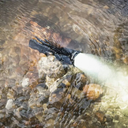 Фонарь Armytek Dobermann Pro Magnet USB Теплый