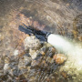 Фонарь Armytek Dobermann Pro Magnet USB Теплый