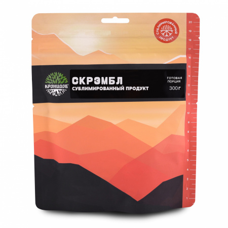 Сублимат Скрэмбл (Кронидов) 90 гр