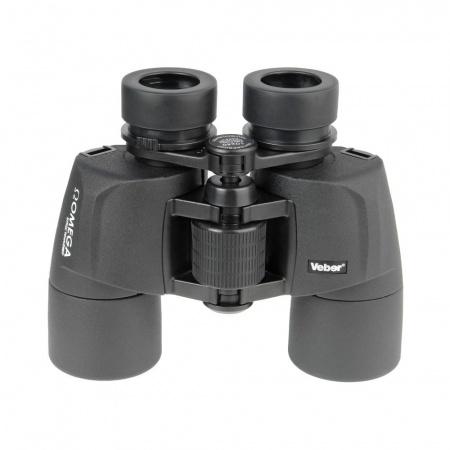 Бинокль Veber Omega БПЦс 10x40WP с сеткой