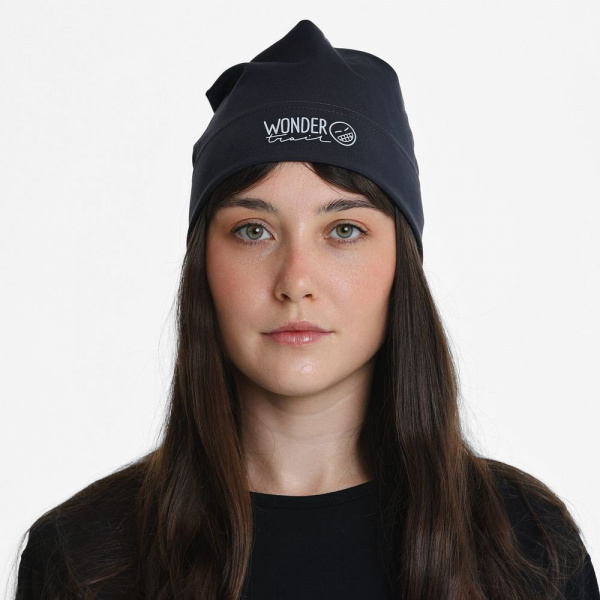 Шапка Wonder Trail Premium Black