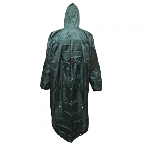 Плащ от дождя 3-IN-1 MULTI - PURPOSE RAINCOAT 210T CHECKERED TAFFETA, L/S
