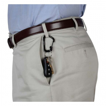 Карабин с блокировкой NiteIze SlideLock, размер 6