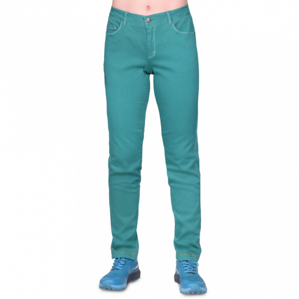 Kailas брюки 9a Rock Climbing Washed Denim W's KG520379