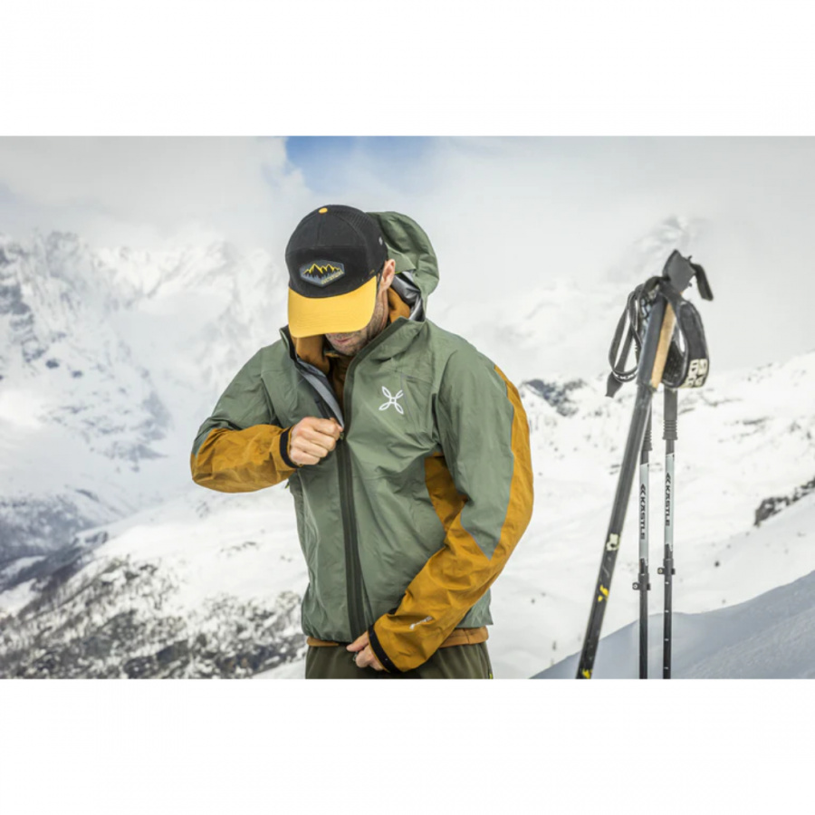 Куртка мембранная Montura MAGIC 2.0 JACKET