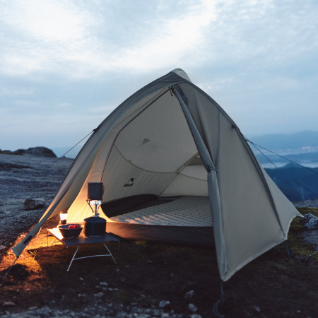 Палатка Naturehike Cloud Up Pro 1 20D CNK2350WS020