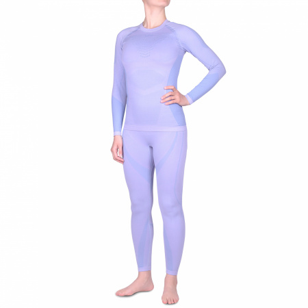 Термобелье UTO комплект Ski 3.0 ThermoLite Nilit W's 923203 Light Purple L
