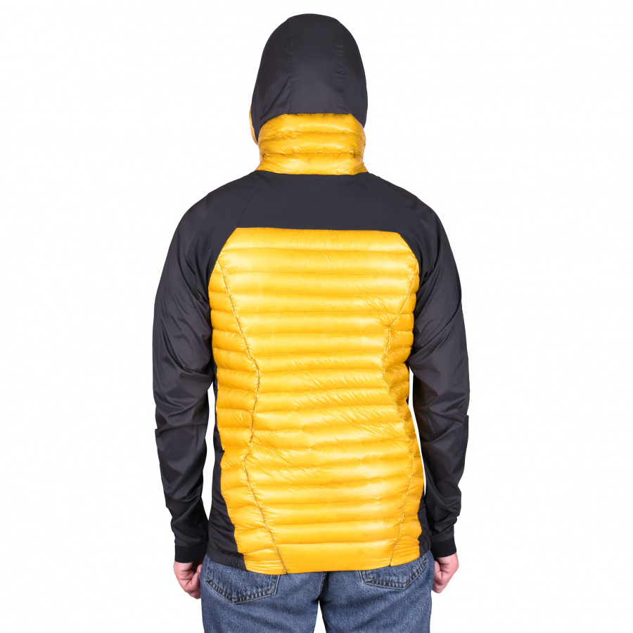 Black Yak Куртка Light Down Insulation Stretch Hood
