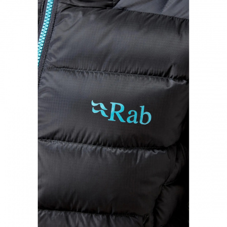 Куртка пуховая Rab Electron Pro Jacket W's