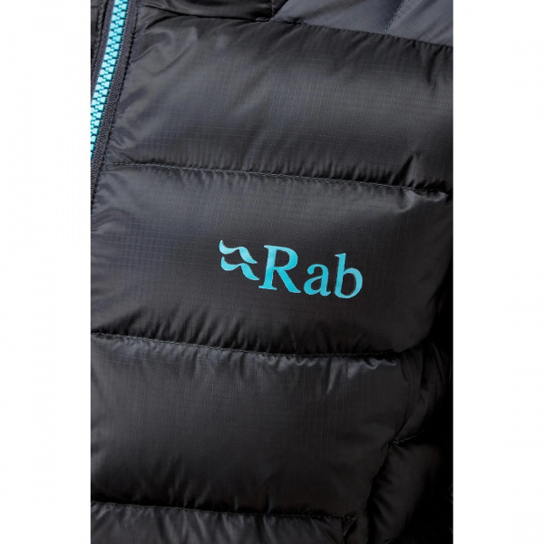 Куртка пуховая Rab Electron Pro Jacket W's