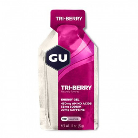 Гель энергетический GU ENERGY GEL (лесные ягоды), 32г
